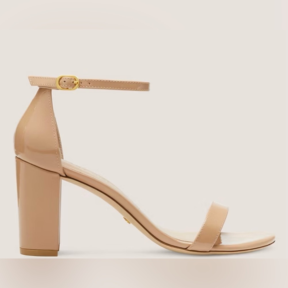 Stuart Weitzman NearlyNude Sandal